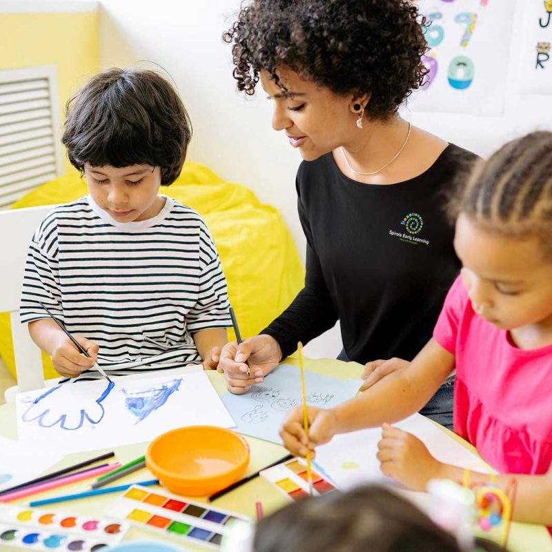 educators-at-Spirals-Early-Learning-Arrmadale-WA